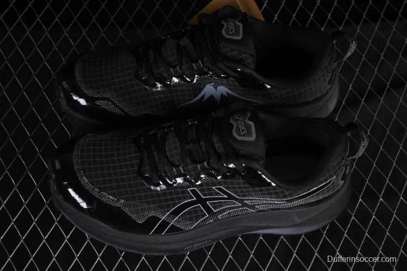 Asics Trabuco Max 3 Breathable Professional Running Shoes - 1011B800-100