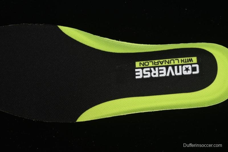 Converse One Star Suede Black Low Top Casual Skate Shoes - 149908C