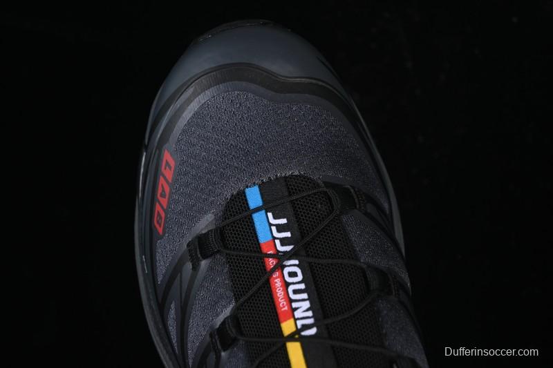 Salomon XT-6 JJJJOUND High-Tech Outdoor Casual Running Shoes - 491303-25