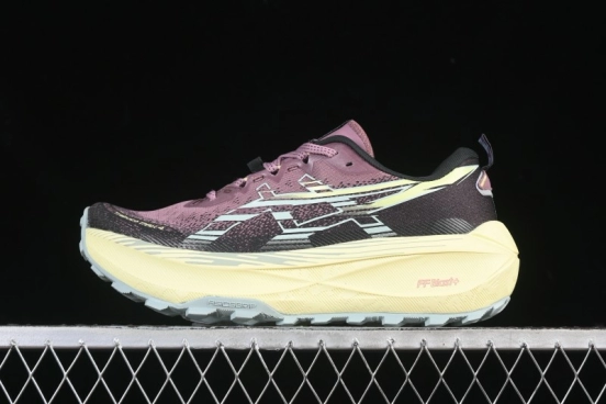 Asics Trabuco Max 4 Sports Casual Breathable Professional Running Shoes - 1012B769-500