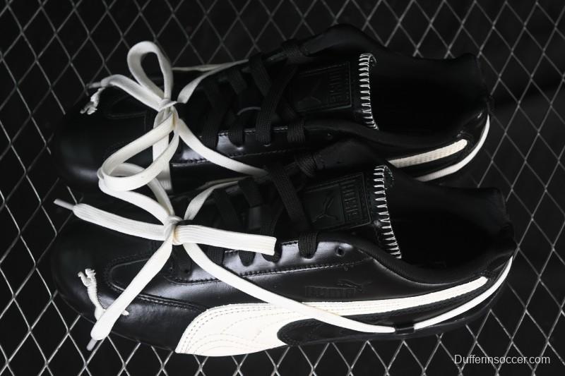 Puma Rose x Puma Speedcat Collaboration Low-Top Lifestyle Casual Shoes - 404391-01