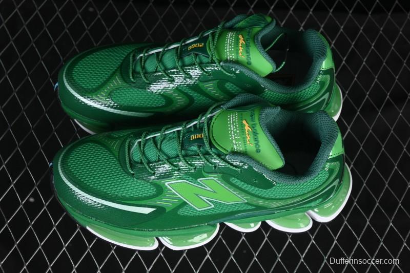 New Balance 2000 Series Retro Dad Style Casual Running Shoes - U2000WGJ