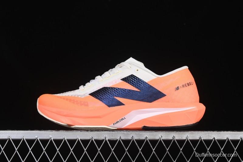 Stone Island New Balance FuelCell Series Ultra Lightweight Low-Top Casual Sports Running Shoes - MFCXC04