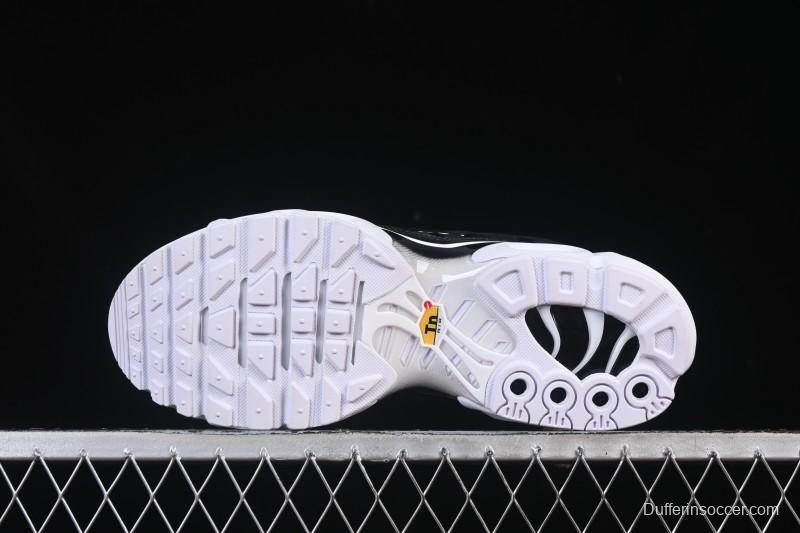 Nike Air Max Plus Retro Running Shoes with Air Cushion Technology - DM2362-001