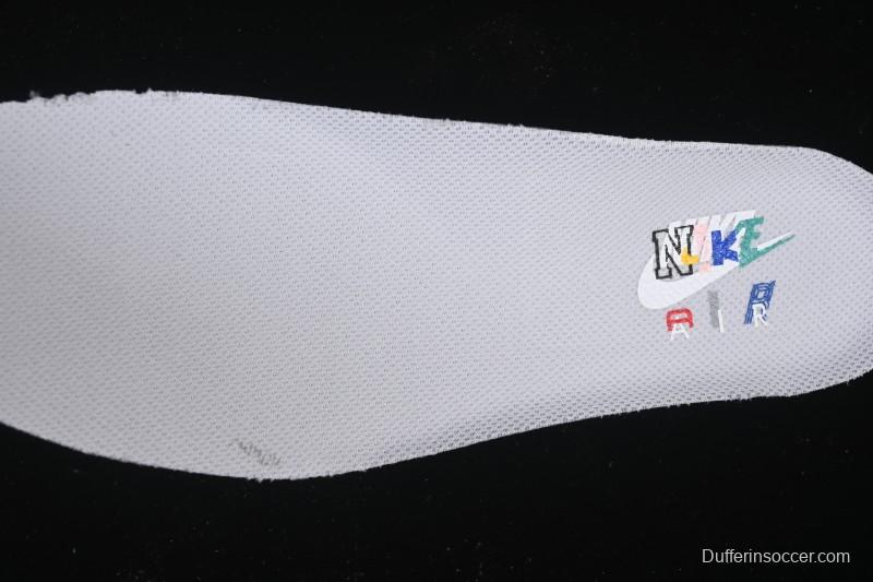 Nike Air More Uptempo Retro High-Top Basketball Shoes - DQ5014-100