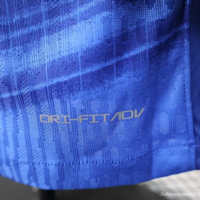 Player Version 25/26 Chelsea Blue 120Th Anniversary Jersey