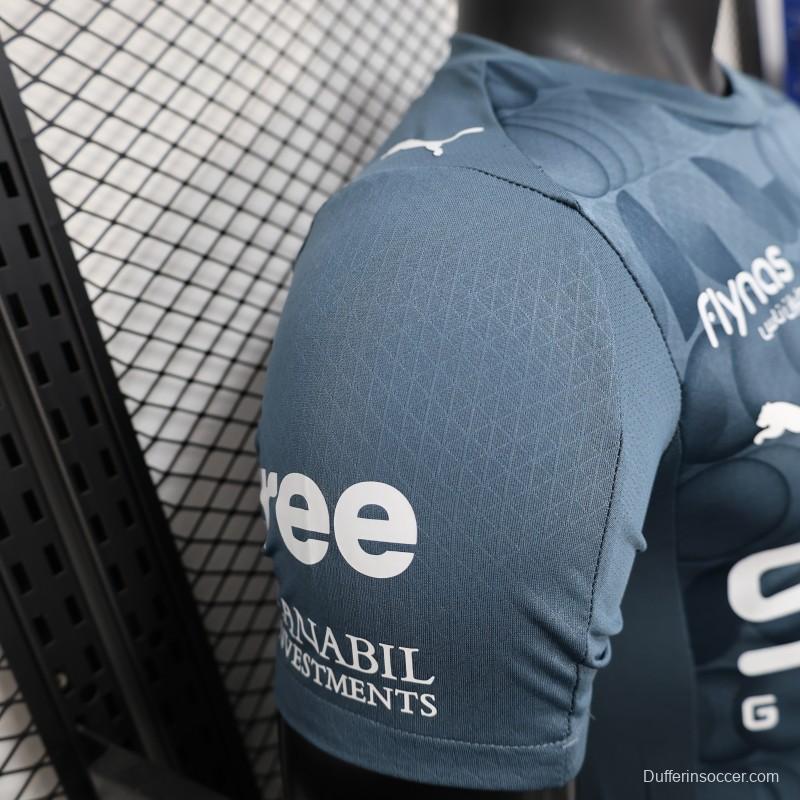 Player Version 25/26 Al Hilal Third  Jersey