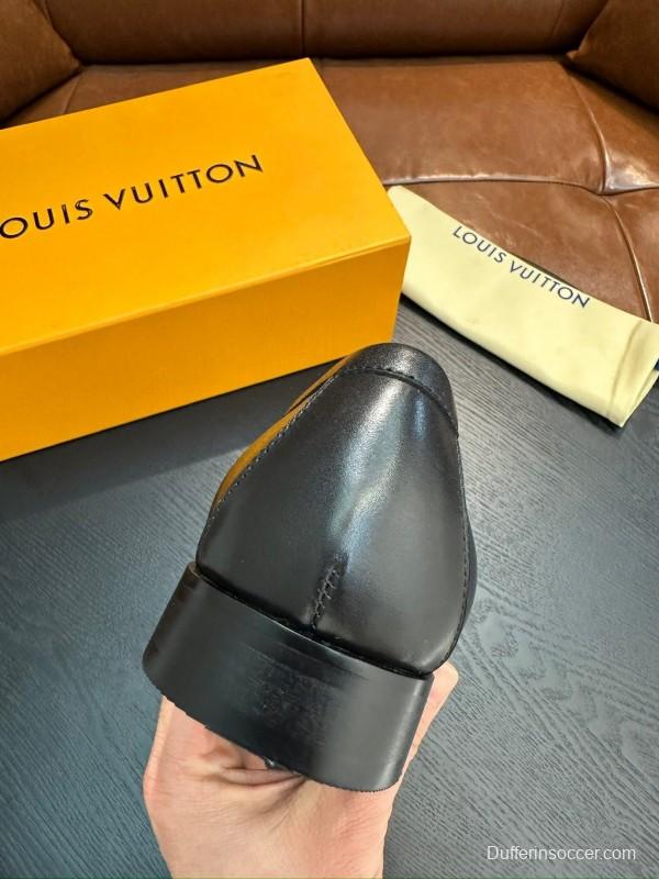 L Original Single Official Men's Casual Leather Shoes - AS00400