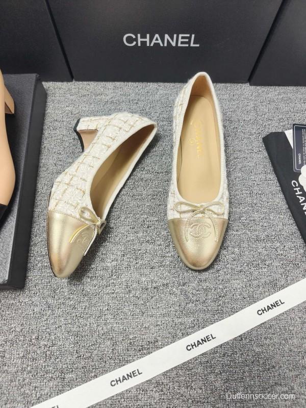Chanel Classic Slingback Ballet Flats - LY00280