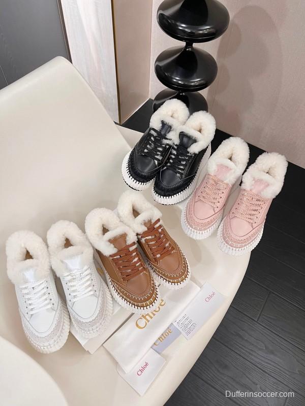 Chloe 2025 SS Casual Shoes - LY00420