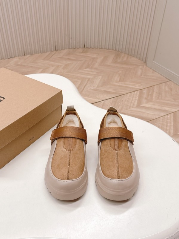 UGG 2025 SS New Wool Shoes Comfortable and Stylish - KFY00260