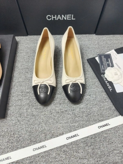 Chanel Classic Slingback Ballet Flats - LY00280