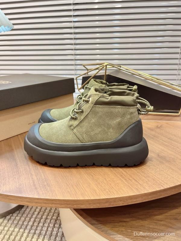 UGG Tasman Weather Hybrid Slip-On Snow Boots - MJ00290