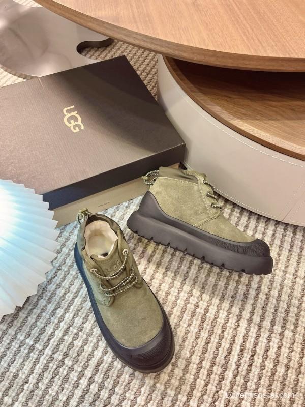 UGG Tasman Weather Hybrid Slip-On Snow Boots - MJ00290