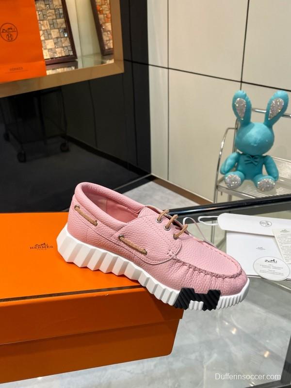 Hermes Classic Casual Sports Shoes - LY00300