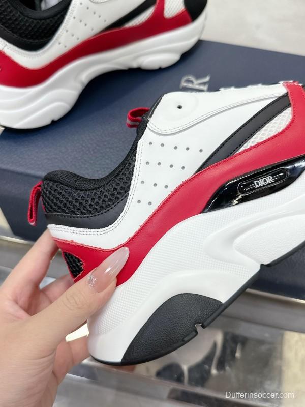 Dior B22 Series Mesh Casual Sneakers Dad Shoes - LY00340
