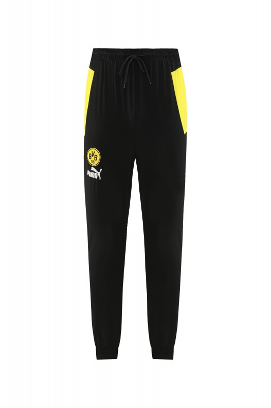 Borussia Dortmund Half Zipper Jacket+Long Pants S-2XL