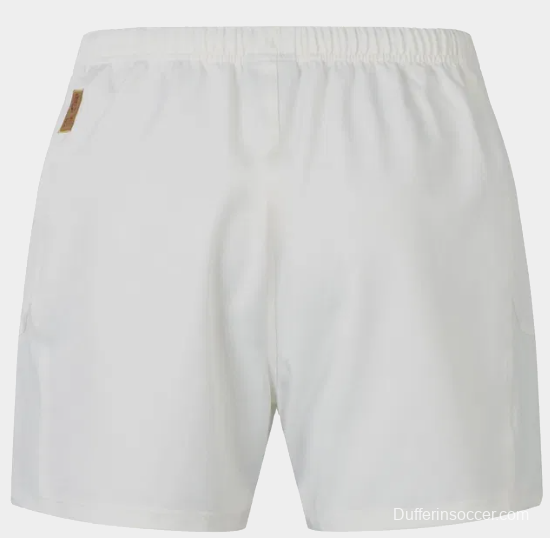 2026 British & Irish Lions White Shorts