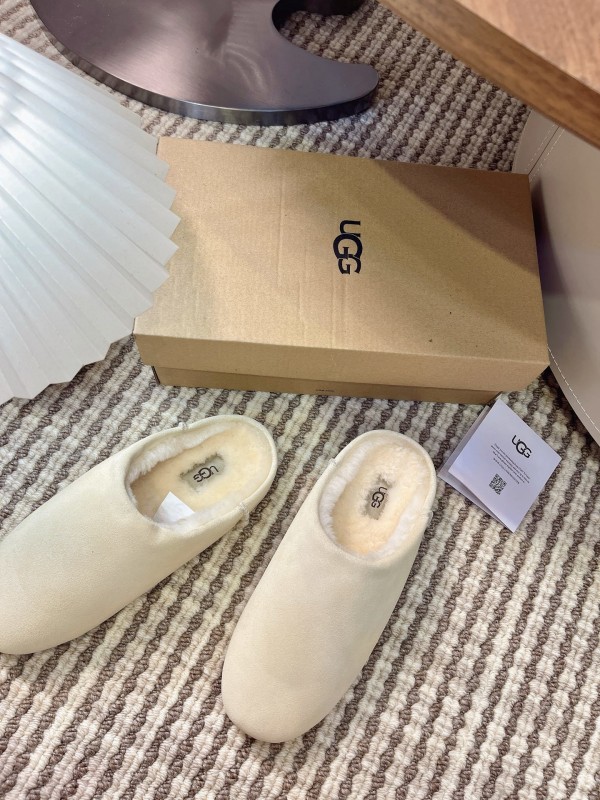 UGG 2025/SS Women's Low-Cut Casual Shoes - MJ00220