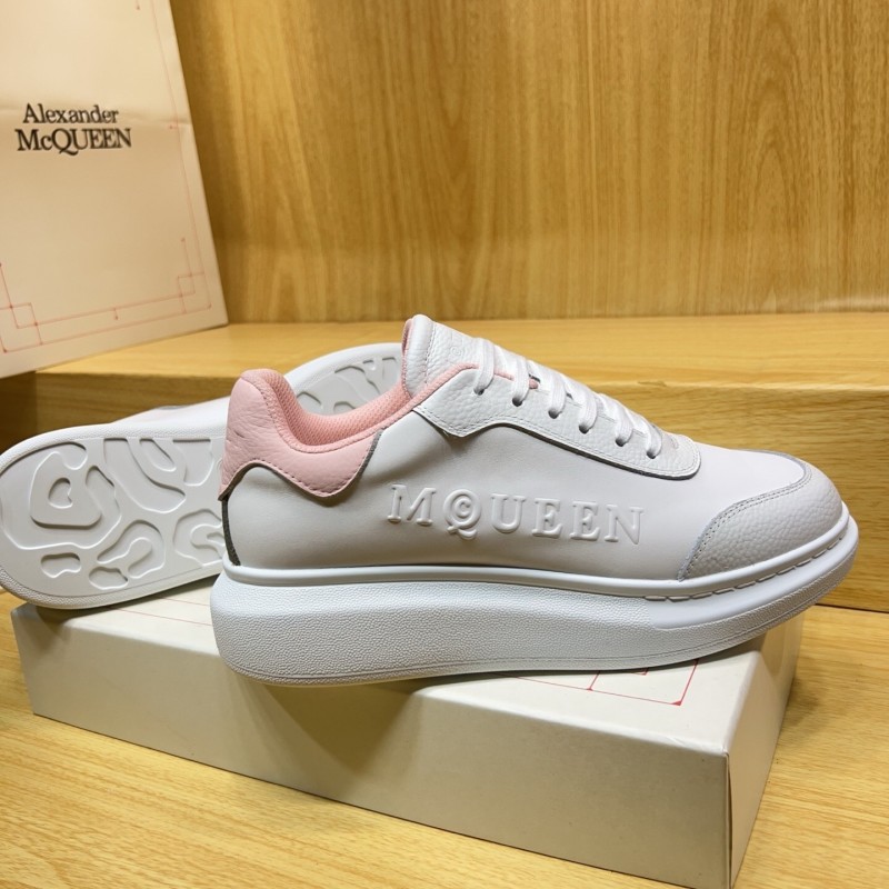 Alexander McQueen Spring/Summer 2025 Luxury Platform Sneakers - AS00320