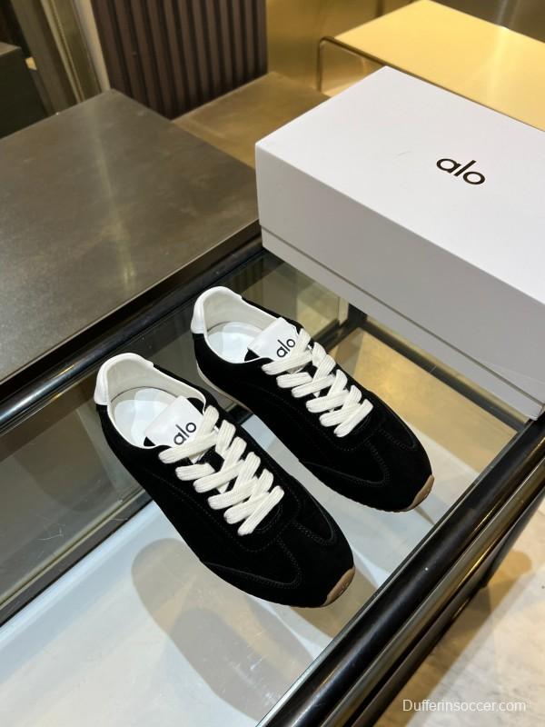 Alo 2025 SS Trainer Comfort Casual Shoes - LY00300