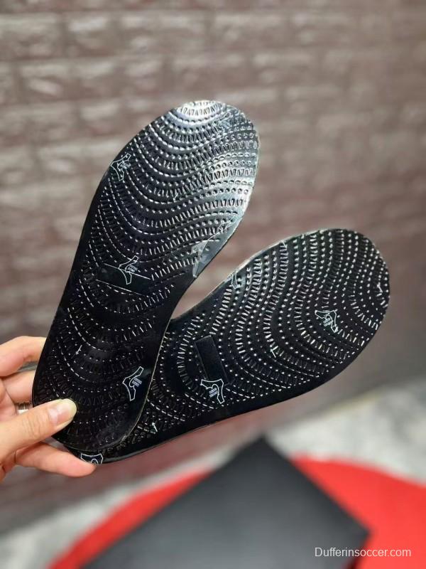 Alaia 2025/SS Knit Ballet Dance Shoes with Inner Arch Support and 0.8CM Height Increase - LY00310