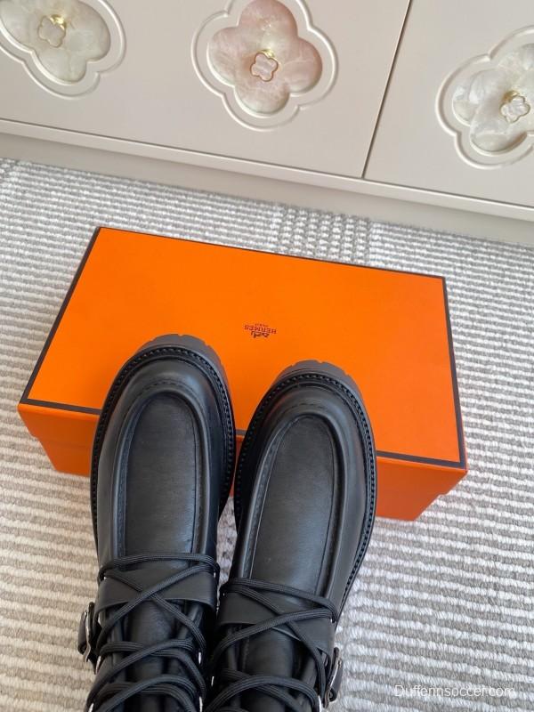 H Boots Classic Autumn Winter Knight Boots - L Y00400