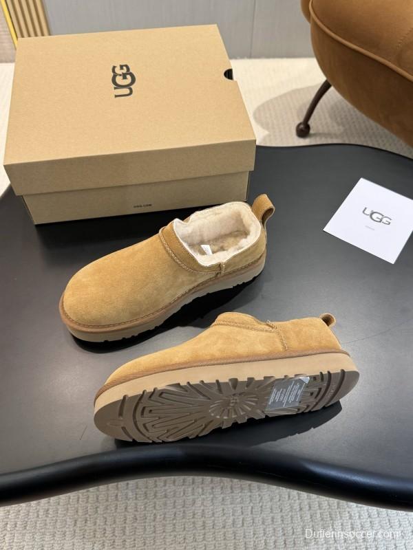 UGG Women's Ultra Mini Boots Fall Winter 2025 SS Collection - MJ00190