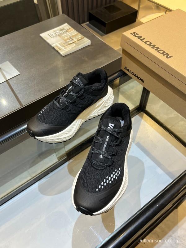 Salomon AERO GLIDE 3 GRVL Trail Running Shoes - AS00330