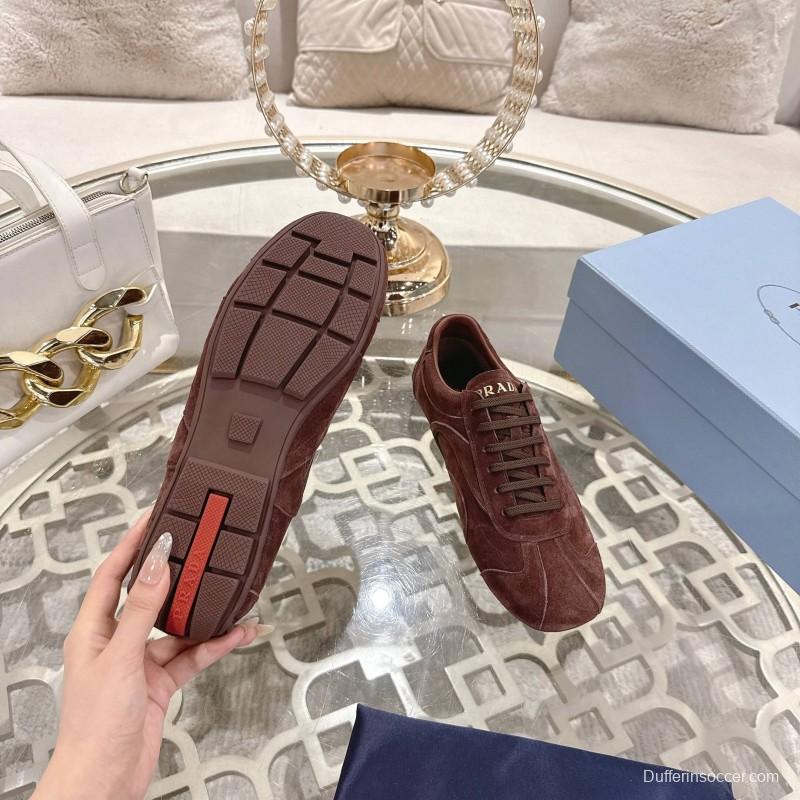 Prada 2025 SS Couple Casual Shoes - KFY00291