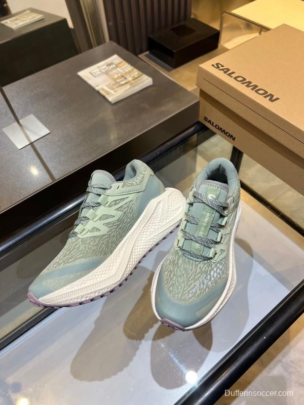 Salomon AERO GLIDE 3 GRVL Trail Running Shoes - AS00330