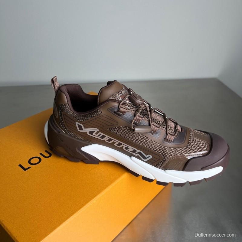 Adidas L v Runner Tatic 2025 Early Spring Men's Series - YC