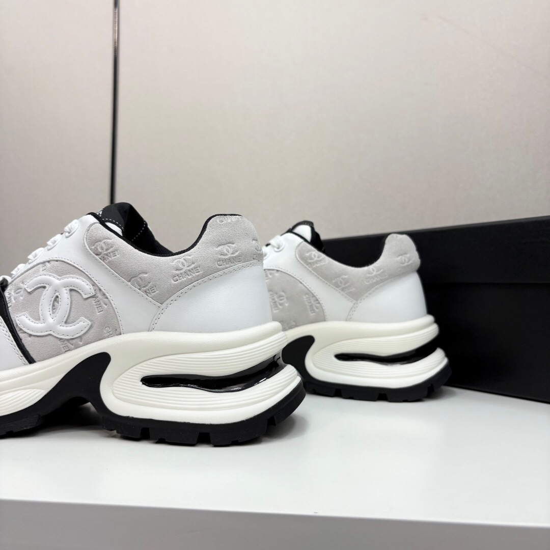 Adidas 2025 SS Panda Sneakers Casual Sports Shoes - LY00340