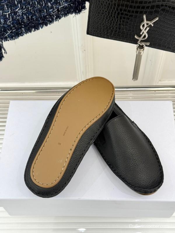 The Row 25s Early Spring New Loafers - KFY00300
