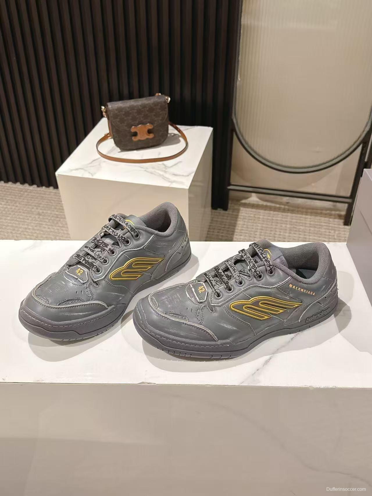 Balenciaga Hamp tons Couple Sneakers 2025 SS Latest Autumn Winter Collection - LY00380