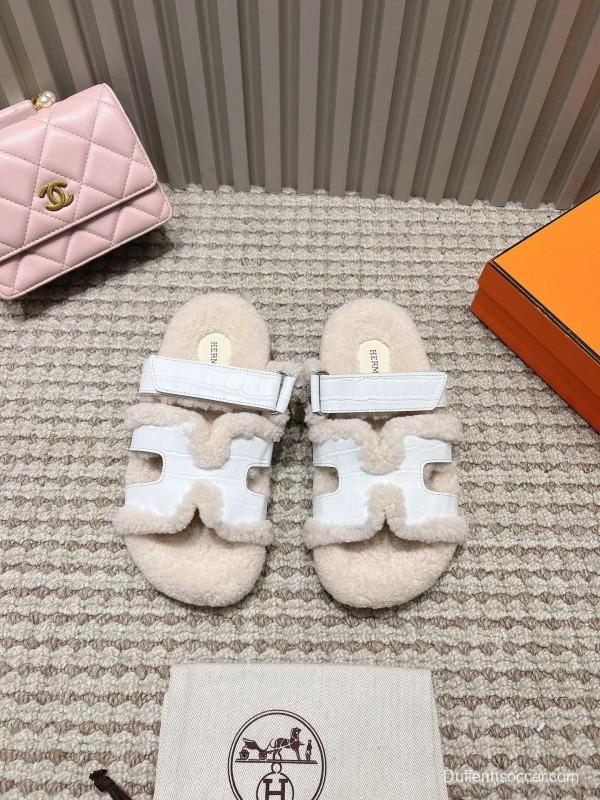 H Sandals 2025 Spring Summer Collection Lightweight Comfort Flip Flops - LY00280