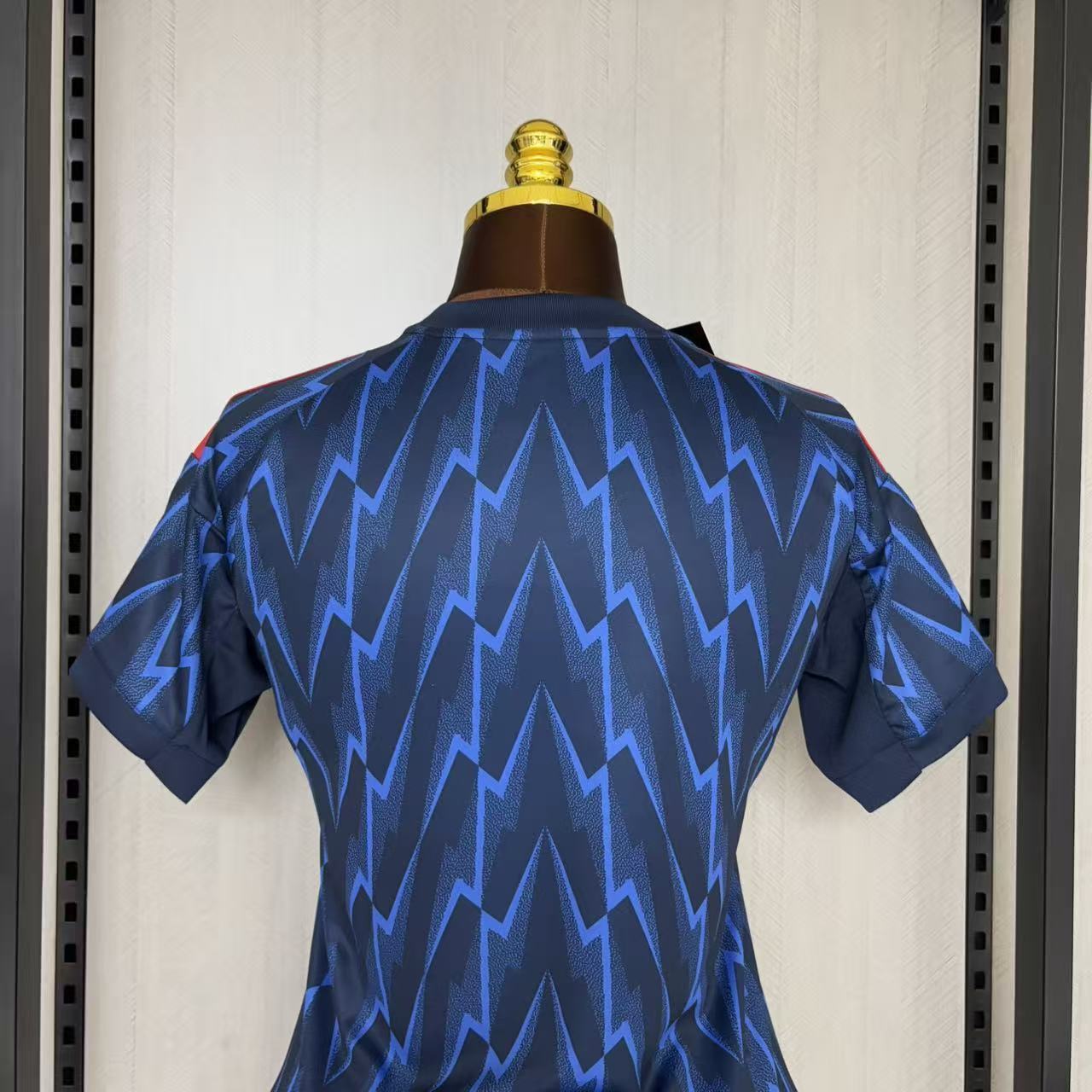 25/26 Women Arsenal Away Jersey