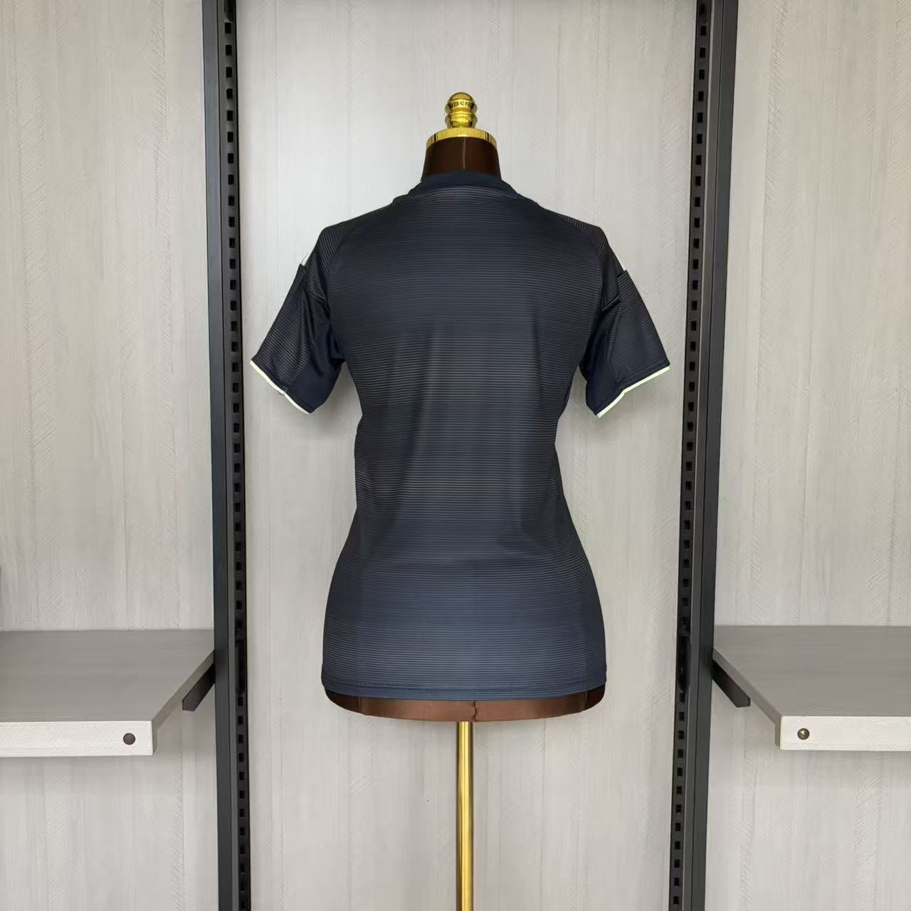 25/26 Women Real Madrid Away Jersey