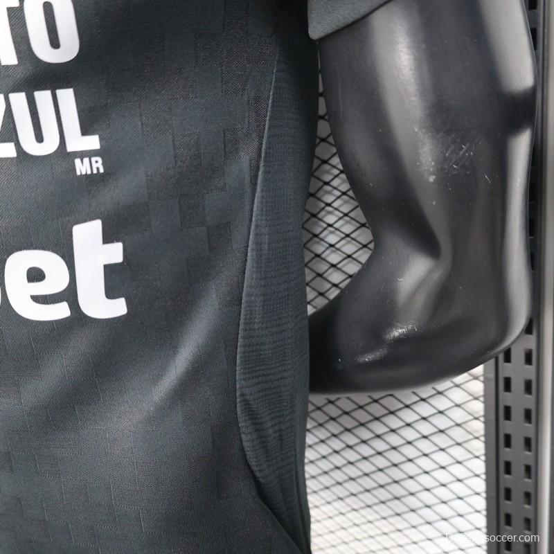 25/26 Player Version Cruz Azul De Mexico Second Away Jersey