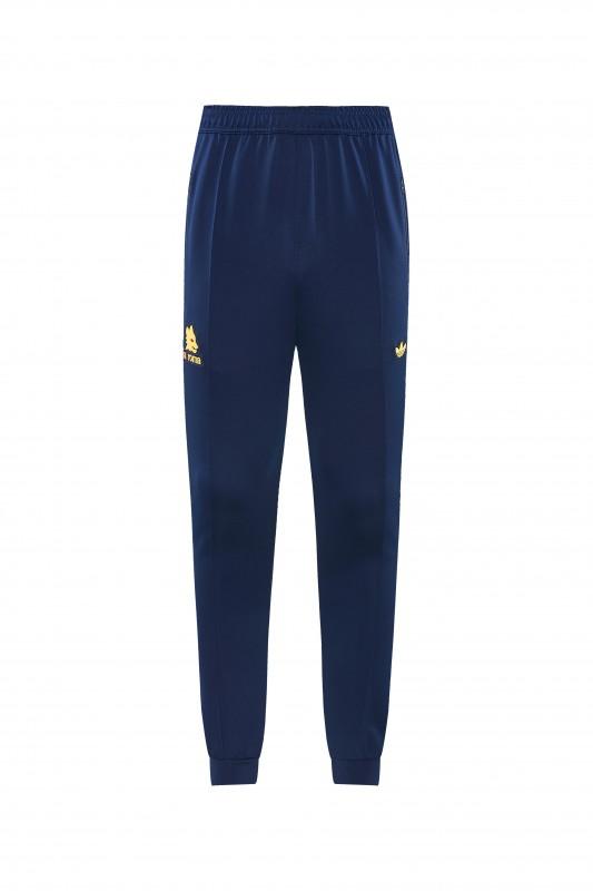 25/26 Roma White Full Zipper Jacket + Long Pants