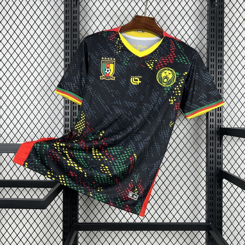 2026 Mens Cameroon Special Jersey