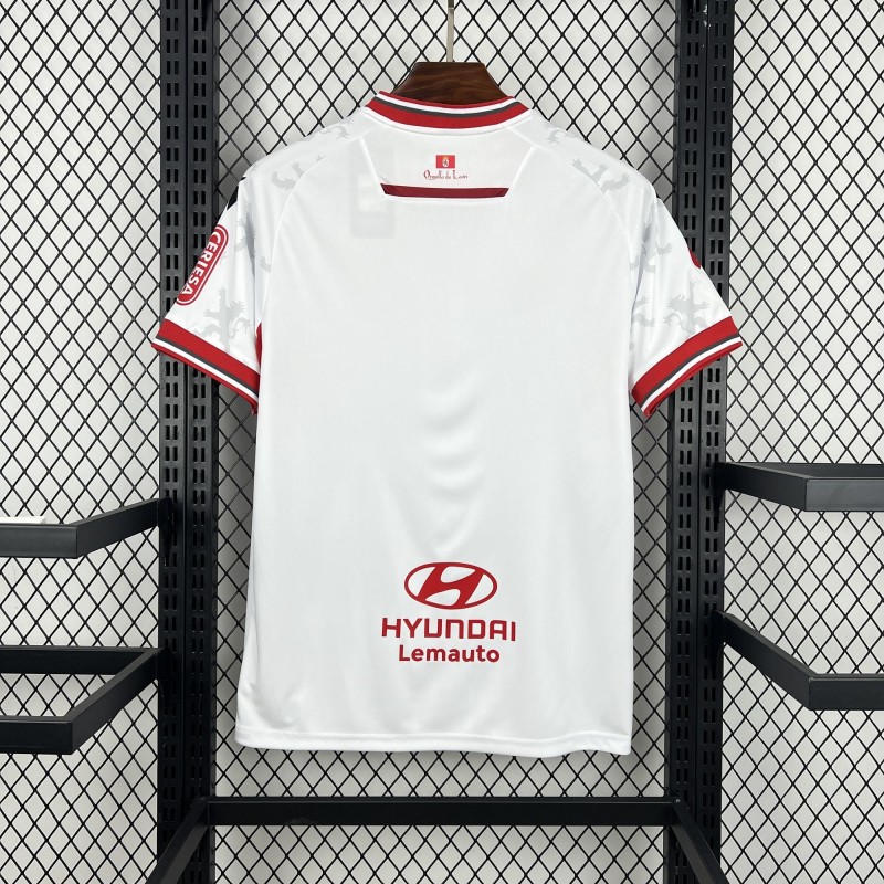 2025/26 Mens Cultural Leonesa Home Jersey