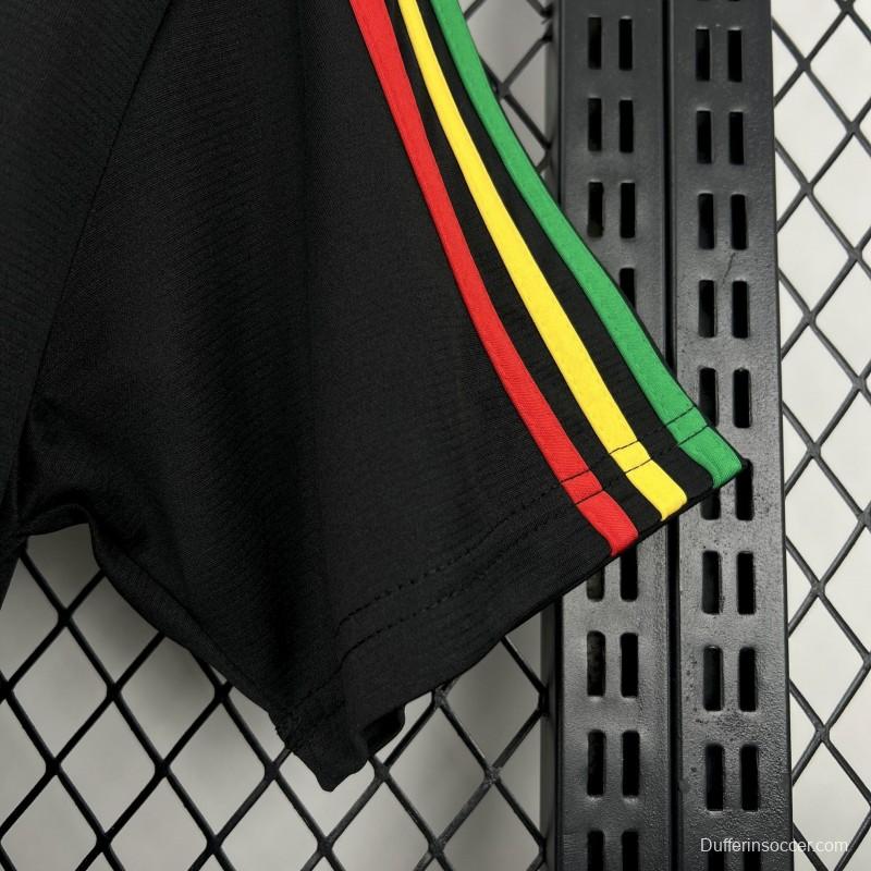 2026 Jamaica Black Specia Jersey