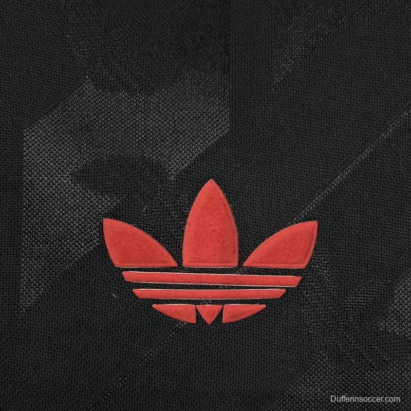 2025/26 Womens Flamengo LFSTLR Jersey