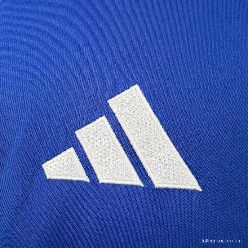 2026 Curacao World Cup Home Jersey