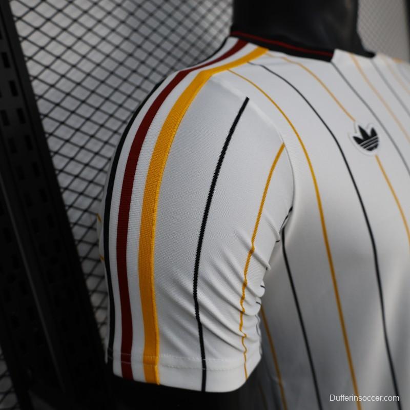 Player Version 2026 Newcastle United White Terrace Icons Jersey