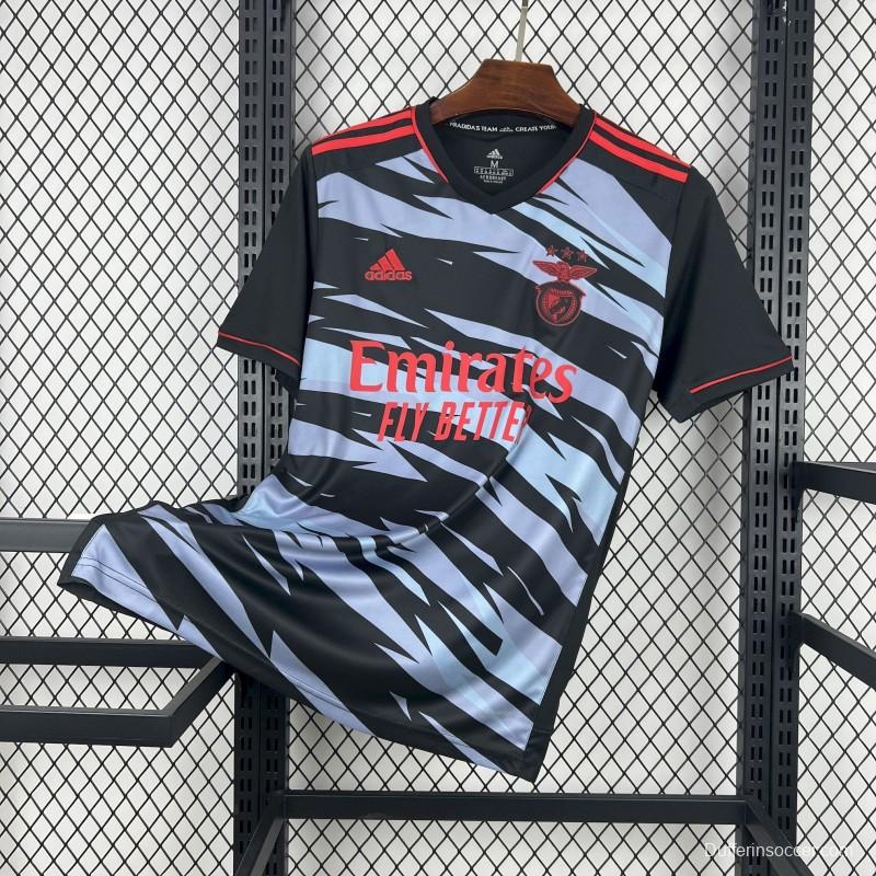 2021/22 Retro Benfica Third Jersey