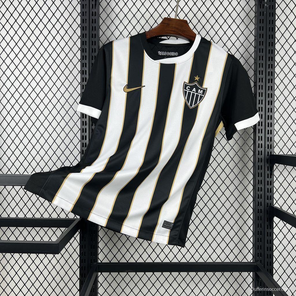 2026/27 Mens Atlético Mineiro Home Jersey