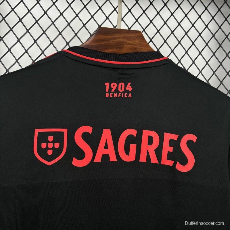 2021/22 Retro Benfica Third Jersey