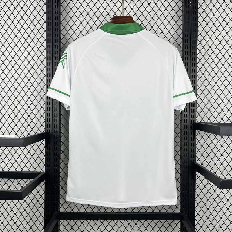1986 Retro Algeria Home Jersey